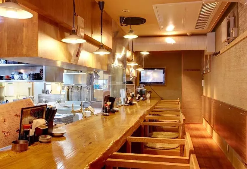 فندق Roco Inn Okinawa