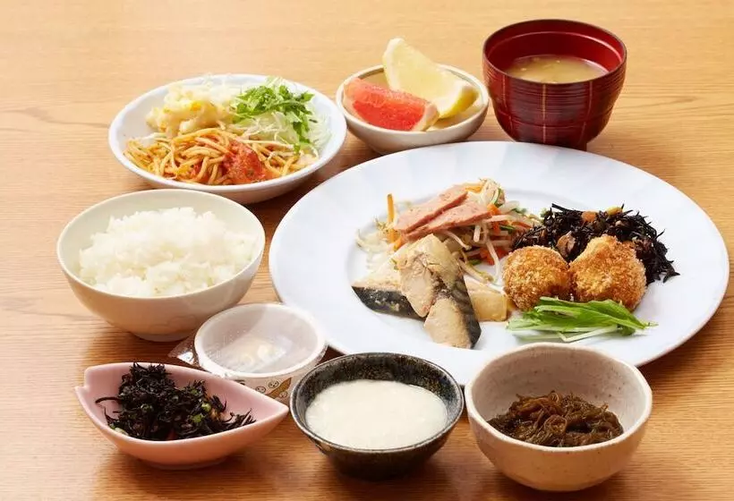 فندق Roco Inn Okinawa