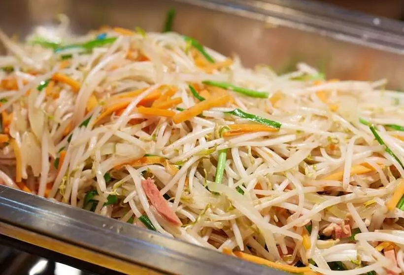 فندق Roco Inn Okinawa