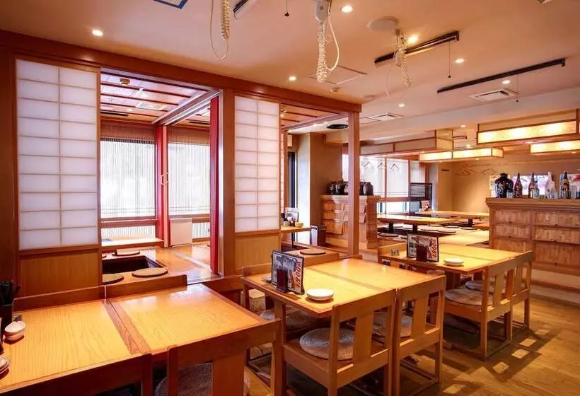فندق Roco Inn Okinawa