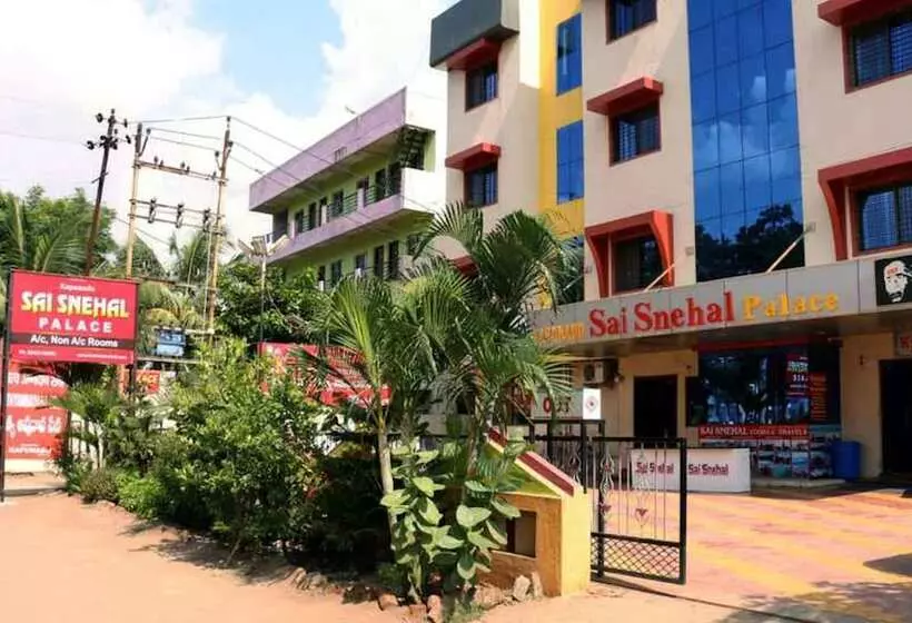 Hôtel Sai Sneha