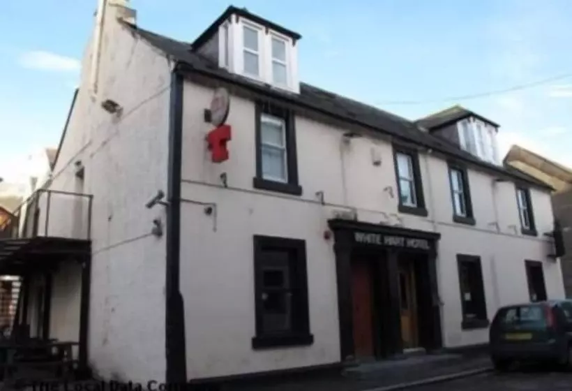 هتل White Hart