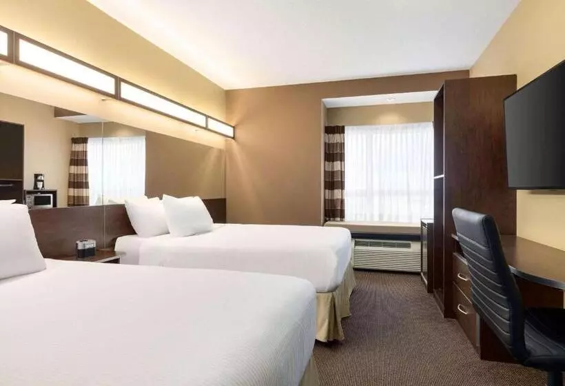 Microtel Inn & Suites By Wyndham Estevan