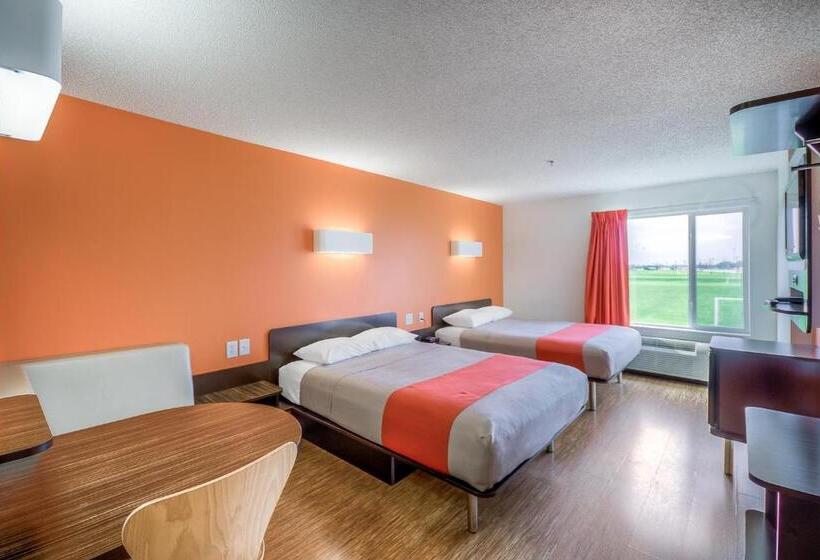 Motel 6headingley, Mb  Winnipeg West