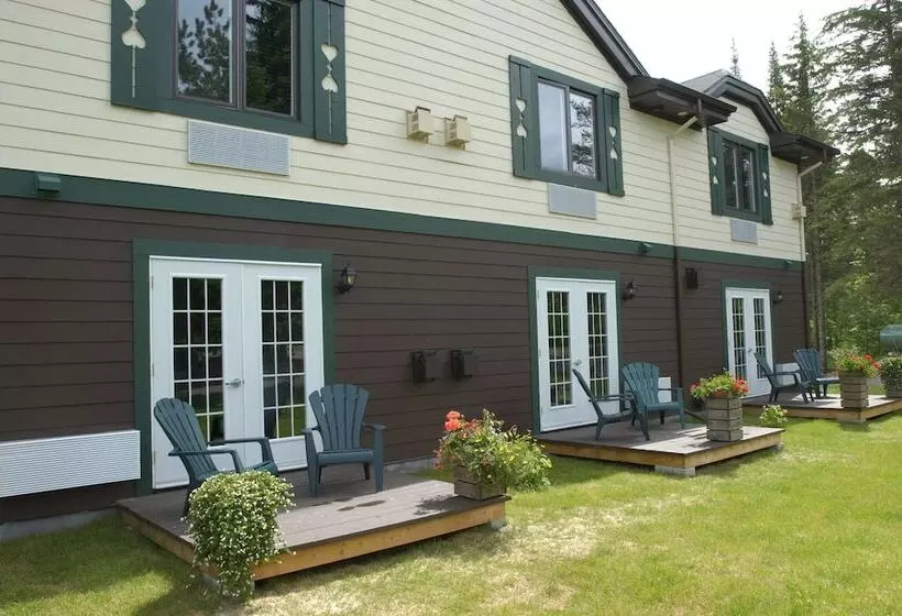 渡假胜地  Auberge Du Vieux Foyer