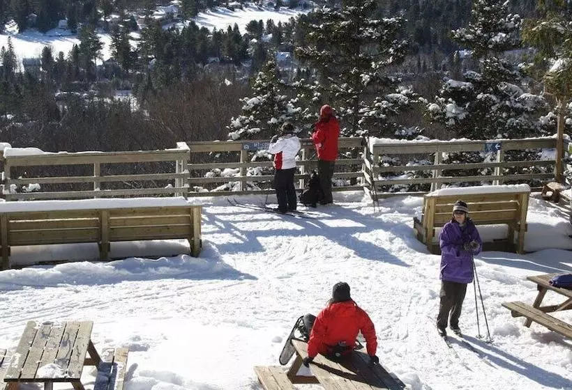 渡假胜地  Auberge Du Vieux Foyer