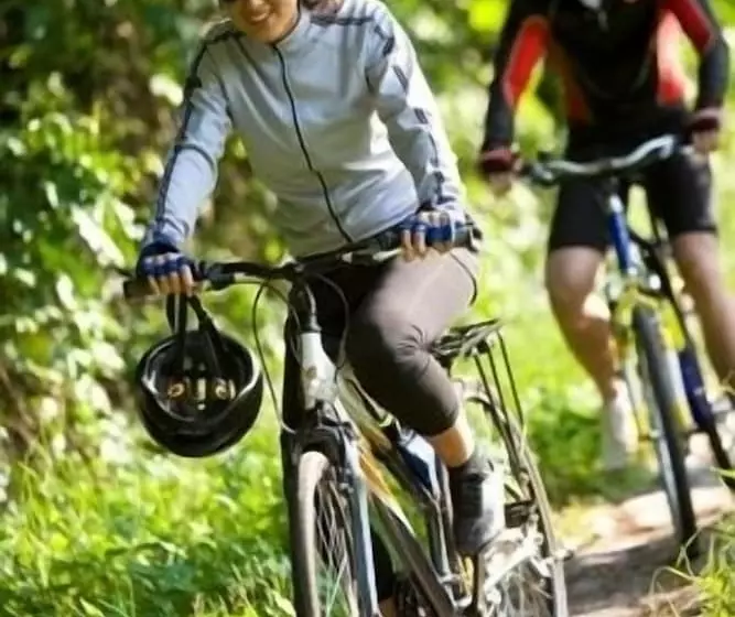 渡假胜地  Auberge Du Vieux Foyer