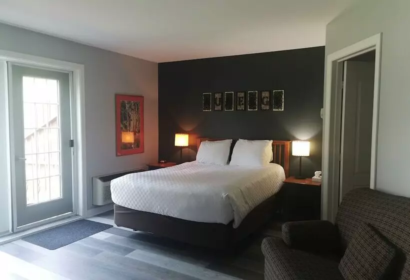 渡假胜地  Auberge Du Vieux Foyer