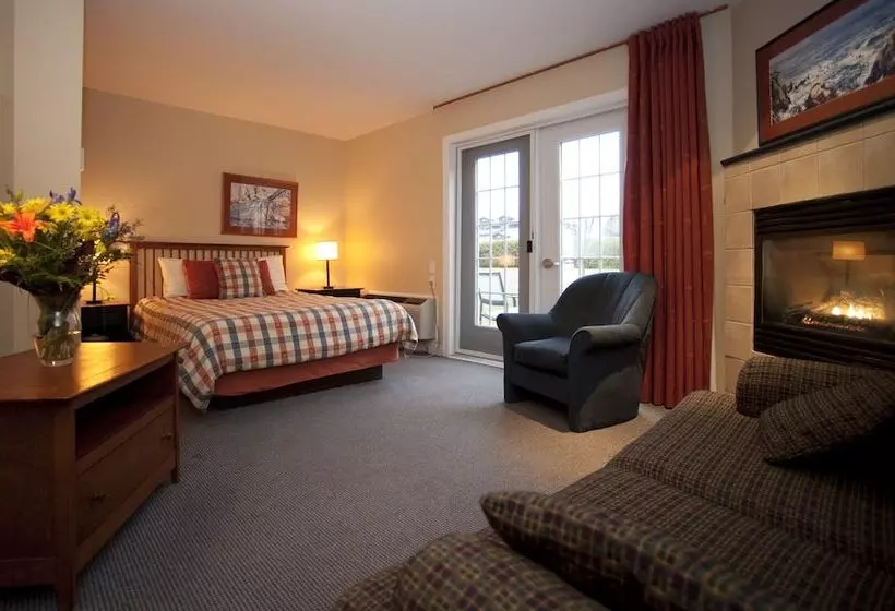 渡假胜地  Auberge Du Vieux Foyer