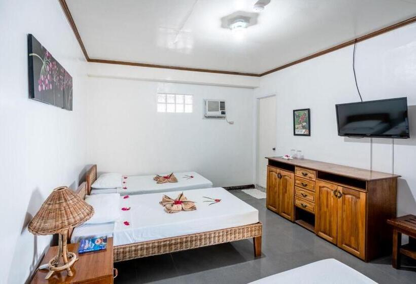 リゾートホテル Scandi Divers