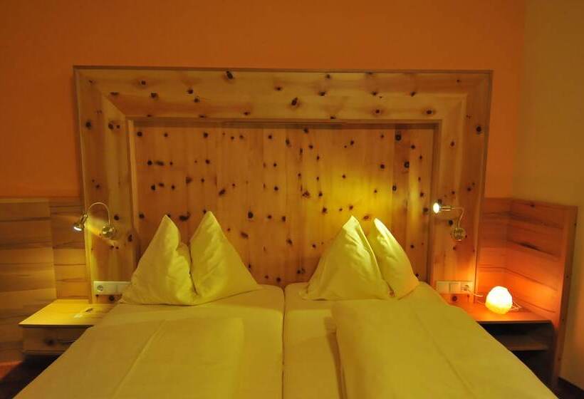 Thermenhotel Puchasplus Stegersbach