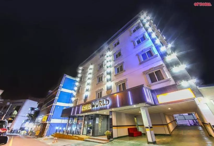 Hotel Goodstay World