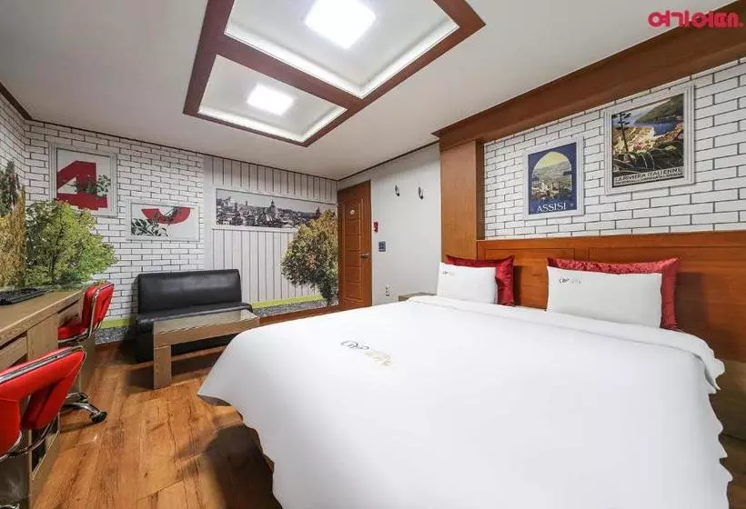 Hotel Goodstay World