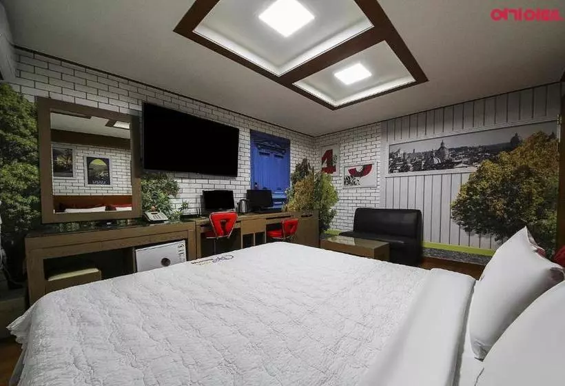 Hotel Goodstay World