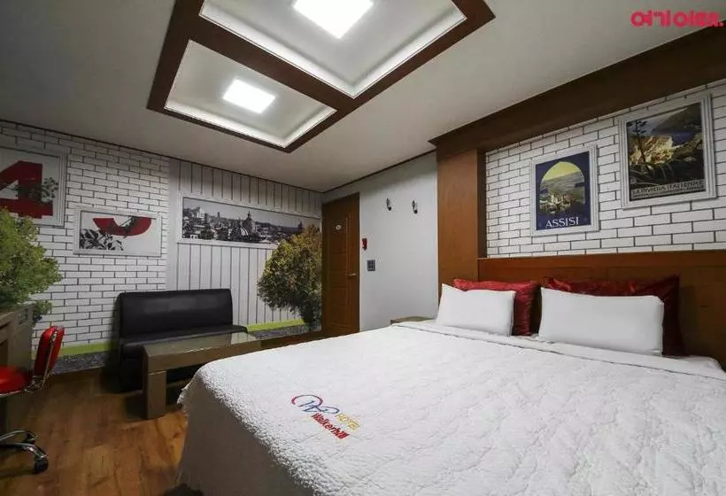 Hotel Goodstay World