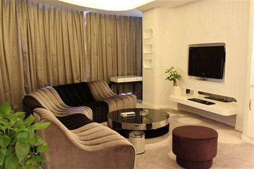 فندق Zhongzhou International