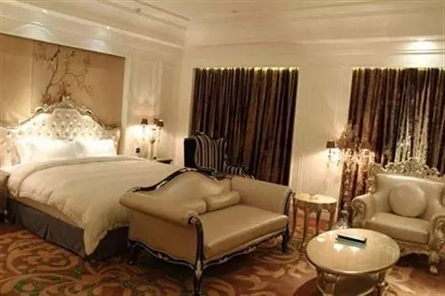 בית מלון כפרי Zhongzhou International