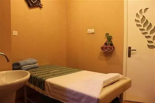 בית מלון כפרי Zhongzhou International