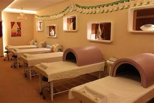 בית מלון כפרי Zhongzhou International