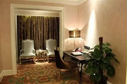 בית מלון כפרי Zhongzhou International