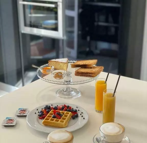 تختخواب و صبحانه Italian House Cinque Terre, Terre Marine