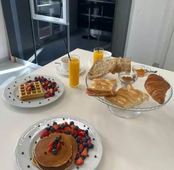 تختخواب و صبحانه Italian House Cinque Terre, Terre Marine