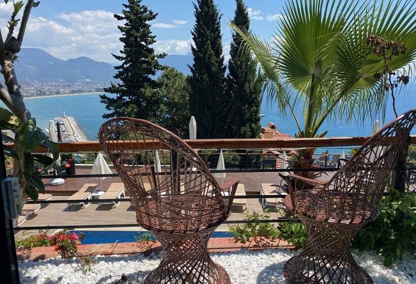 Castle Boutique Hotel Alanya