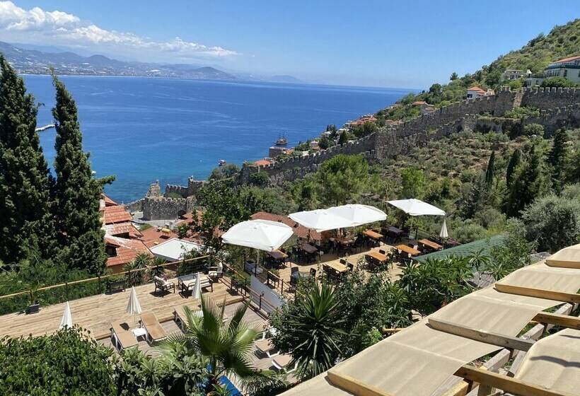 Castle Boutique Hotel Alanya