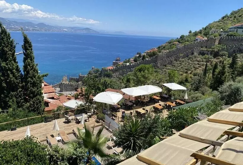 Castle Boutique Hotel Alanya