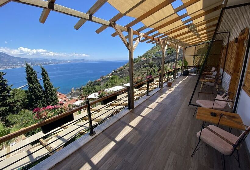 Castle Boutique Hotel Alanya
