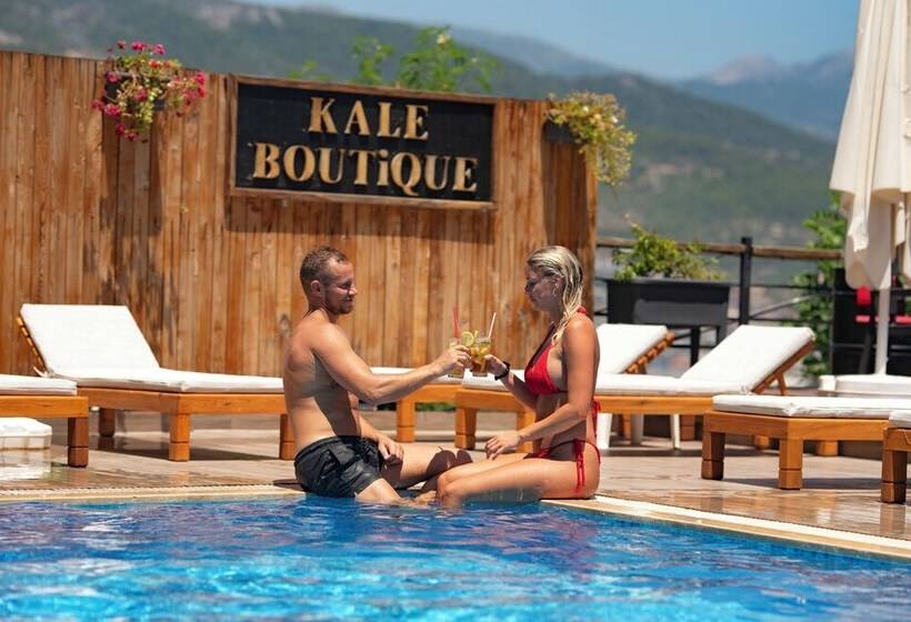 Castle Boutique Hotel Alanya