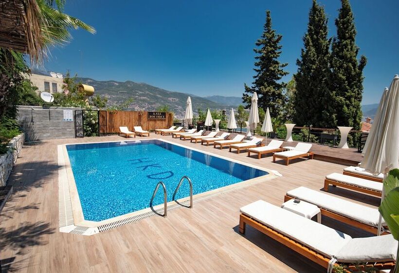 Castle Boutique Hotel Alanya