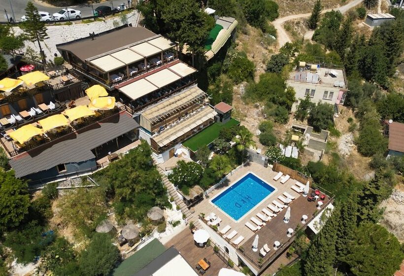 Castle Boutique Hotel Alanya