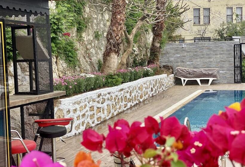 Castle Boutique Hotel Alanya