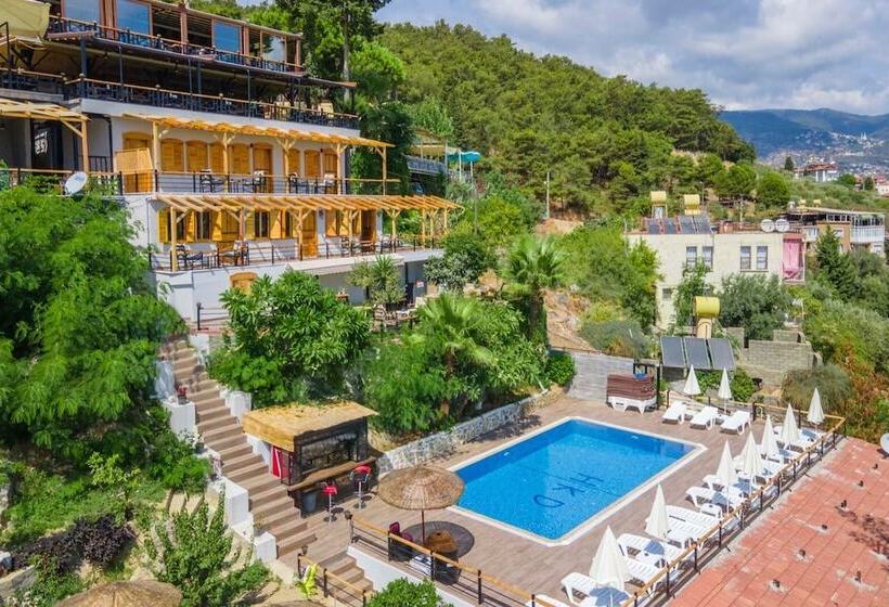 Castle Boutique Hotel Alanya