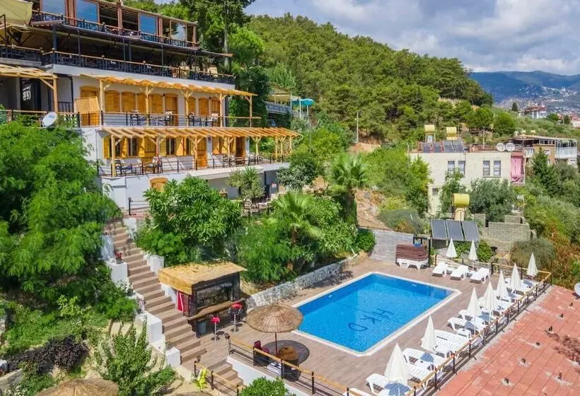 Castle Boutique Hotel Alanya