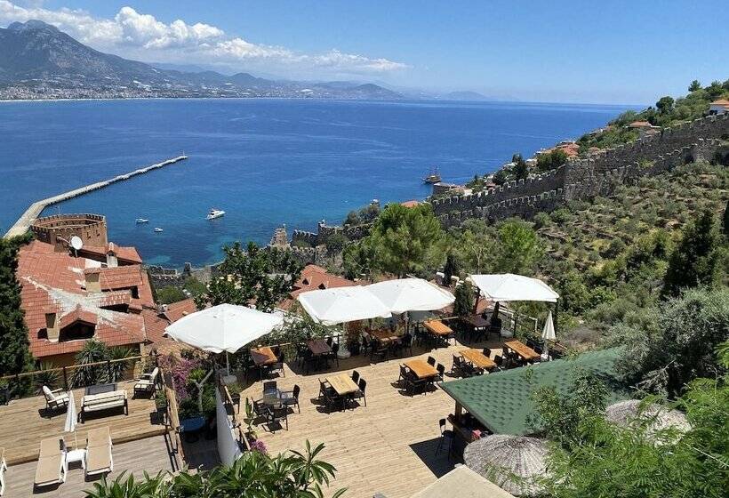 Castle Boutique Hotel Alanya