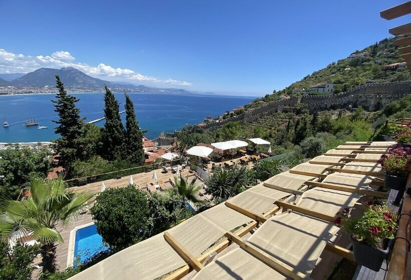 Castle Boutique Hotel Alanya