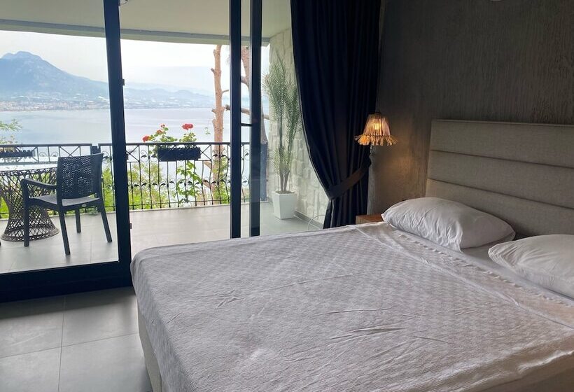 Castle Boutique Hotel Alanya