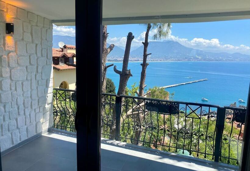 Castle Boutique Hotel Alanya