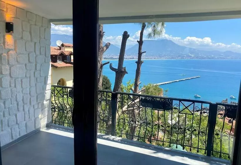 Castle Boutique Hotel Alanya