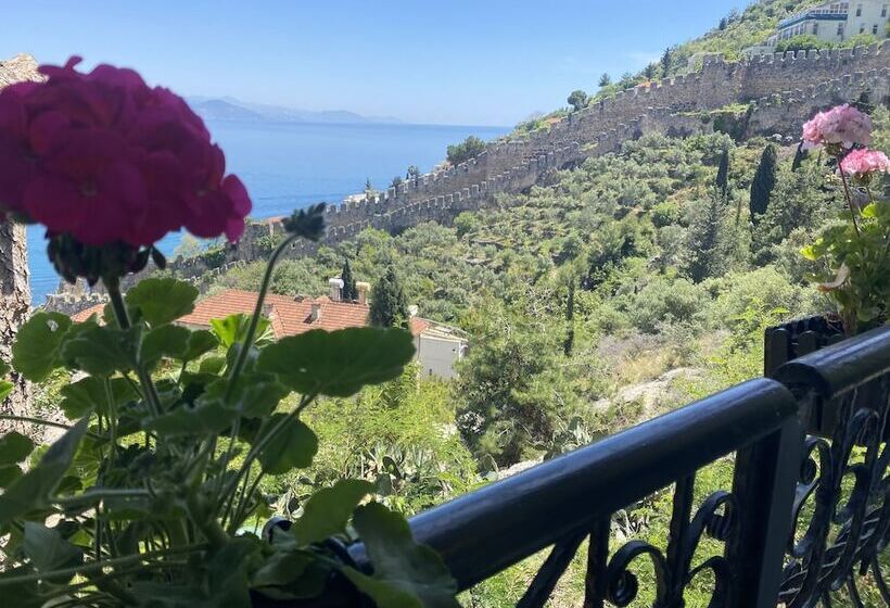 Castle Boutique Hotel Alanya