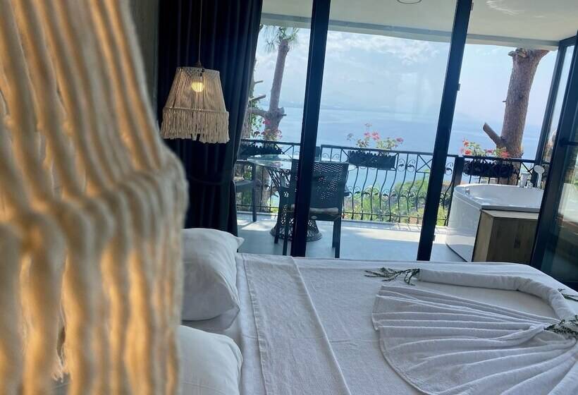 Castle Boutique Hotel Alanya