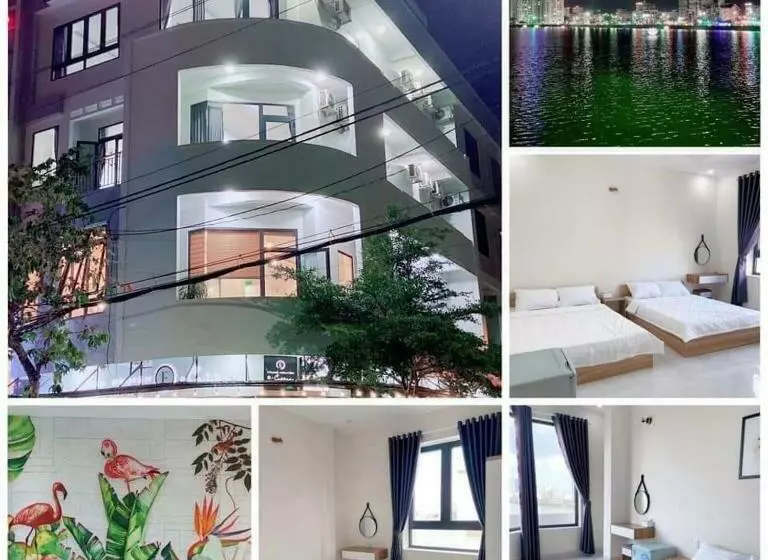 هتل Hostel Aria