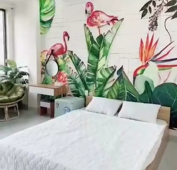 هتل Hostel Aria