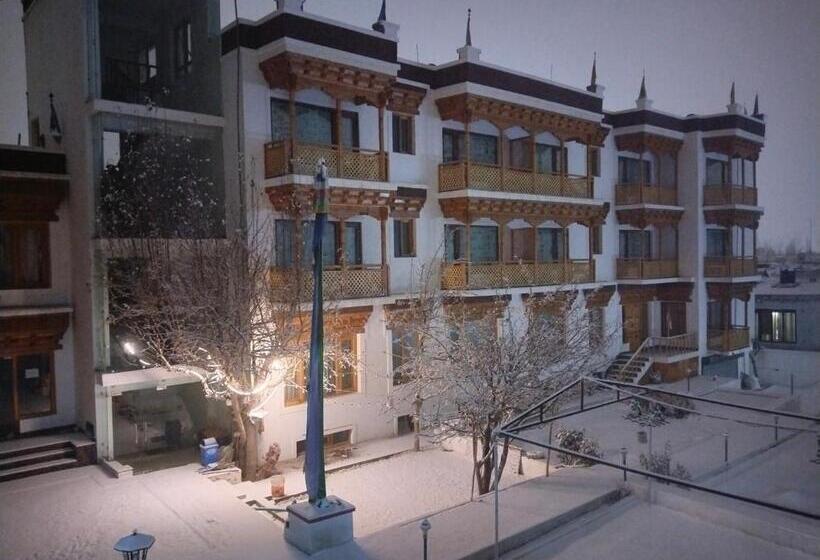 Hotell Jigmet, Leh
