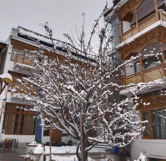 Hotell Jigmet, Leh