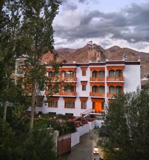 Hotell Jigmet, Leh