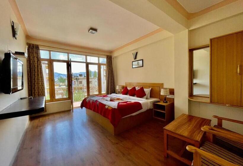 Hotell Jigmet, Leh