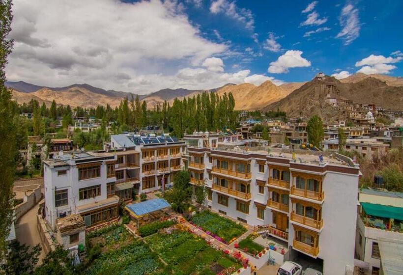 Hotell Jigmet, Leh